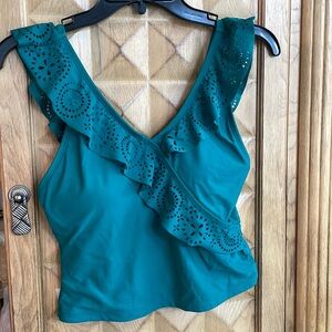 EUC Coral Bay Swim Top